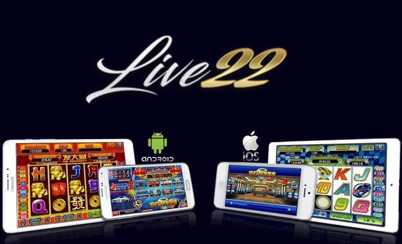 เกมสล็อตแสนสนุกก็ต้อง live22 สล็อตออนไลน์ 