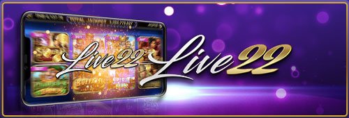 มีทุนน้อยไม่ต้องเสียใจ เพราะ live22 แจกฟรีเครดิต สล็อตออนไลน์ 